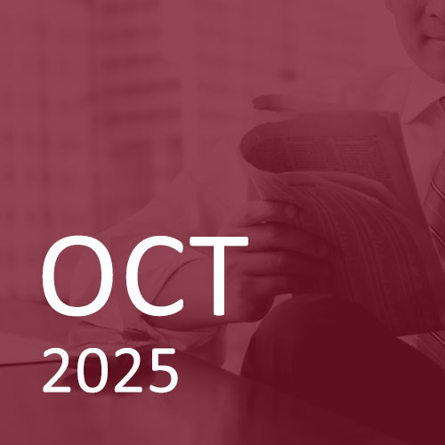 Market Update October 2025