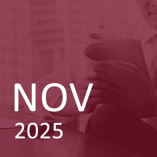 Market Update November 2025