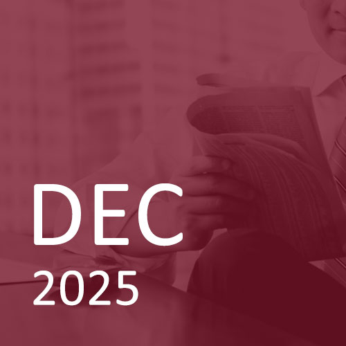 Market Update December 2025