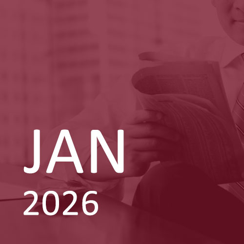 Market Update January 2026