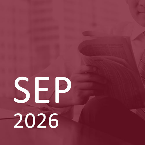 Market Update September 2026